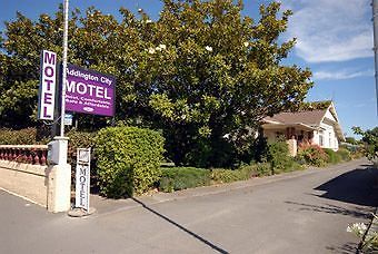 Addington City Motel Christchurch Zewnętrze zdjęcie